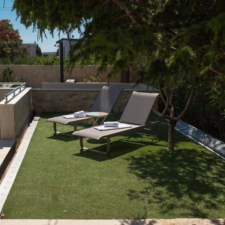 Pool Apartments Galeb Novalja Exterior foto
